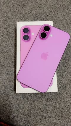 iphone 16 pink 128 gb jv