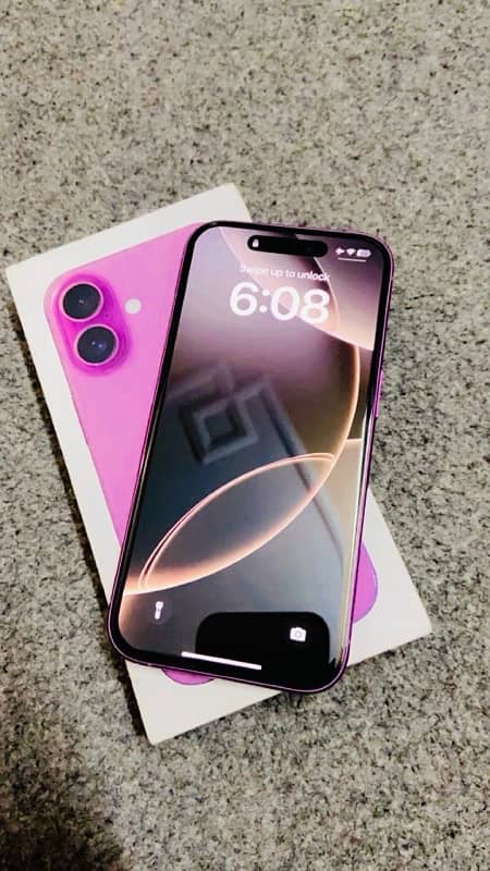 iphone 16 pink 128 gb jv 1