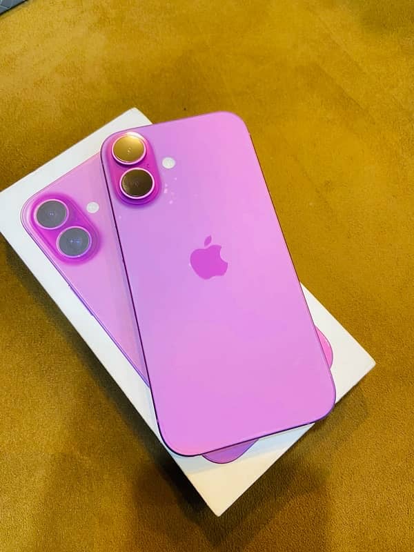 iphone 16 pink 128 gb jv 2