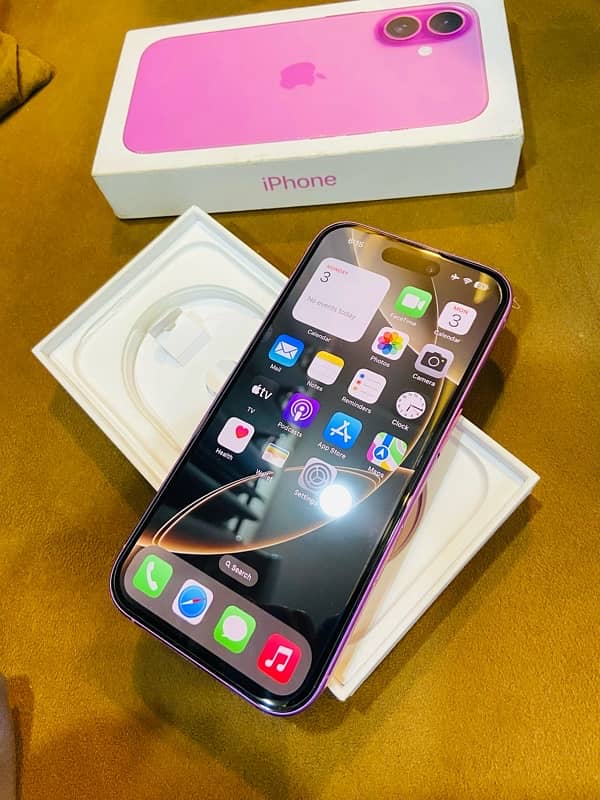 iphone 16 pink 128 gb jv 3