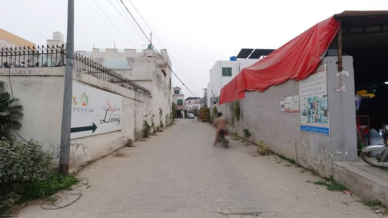 Affordable House For sale In Punjab Small Industries Colony 2