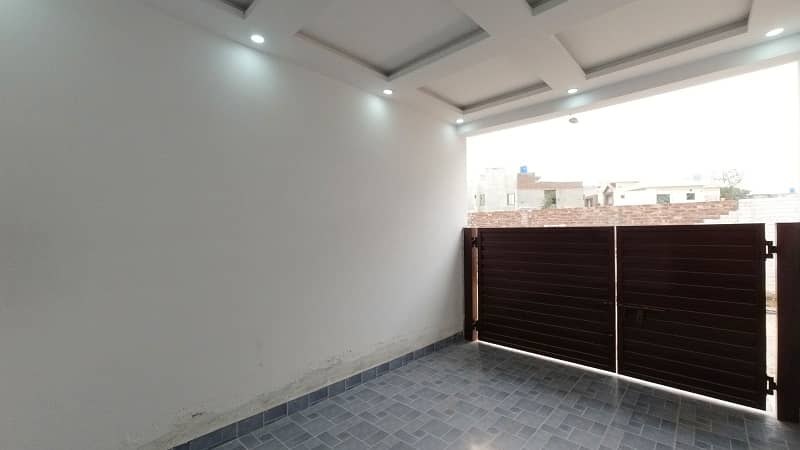 Affordable House For sale In Punjab Small Industries Colony 8