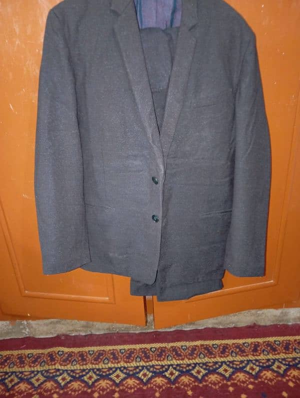 two piece pant coat in very good condition 1