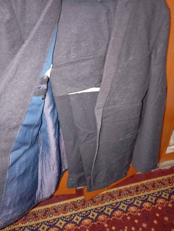 two piece pant coat in very good condition 6