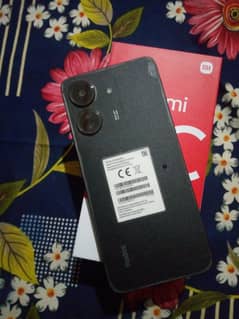 Redme 13c 6/128gb with box