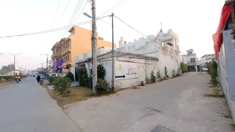 Affordable House For sale In Punjab Small Industries Colony 32