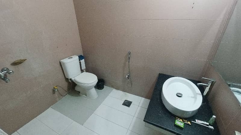 FLAT 2 BED ROOM FULLY FURNISHED 10