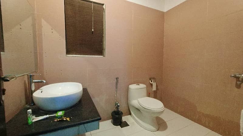 FLAT 2 BED ROOM FULLY FURNISHED 13