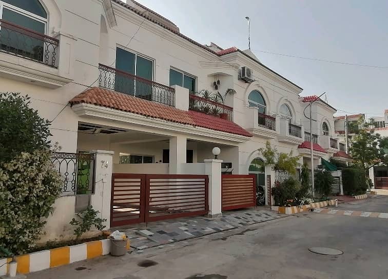 House For sale In Rehman Gardens 3