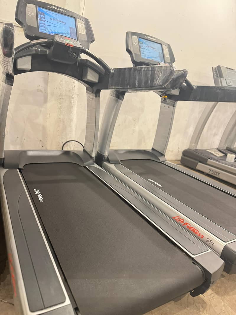 Treadmill | treadmill | Treadmil | Running Machine | jogging machine 11