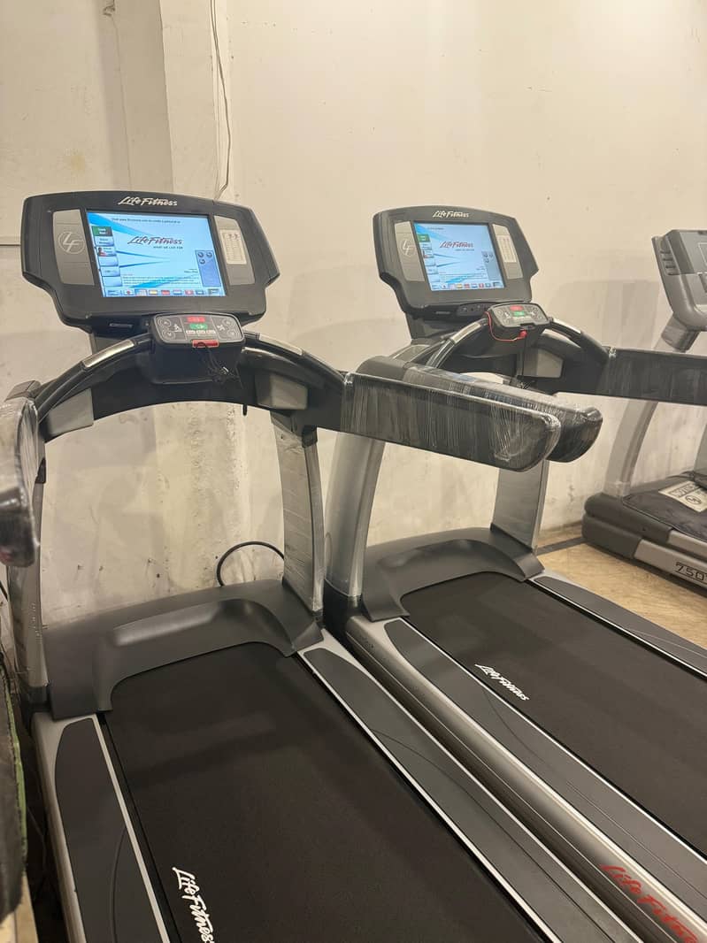 Treadmill | treadmill | Treadmil | Running Machine | jogging machine 16