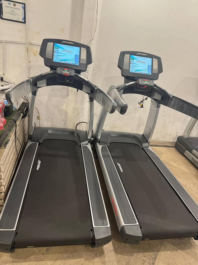 Treadmill | treadmill | Treadmil | Running Machine | jogging machine 17