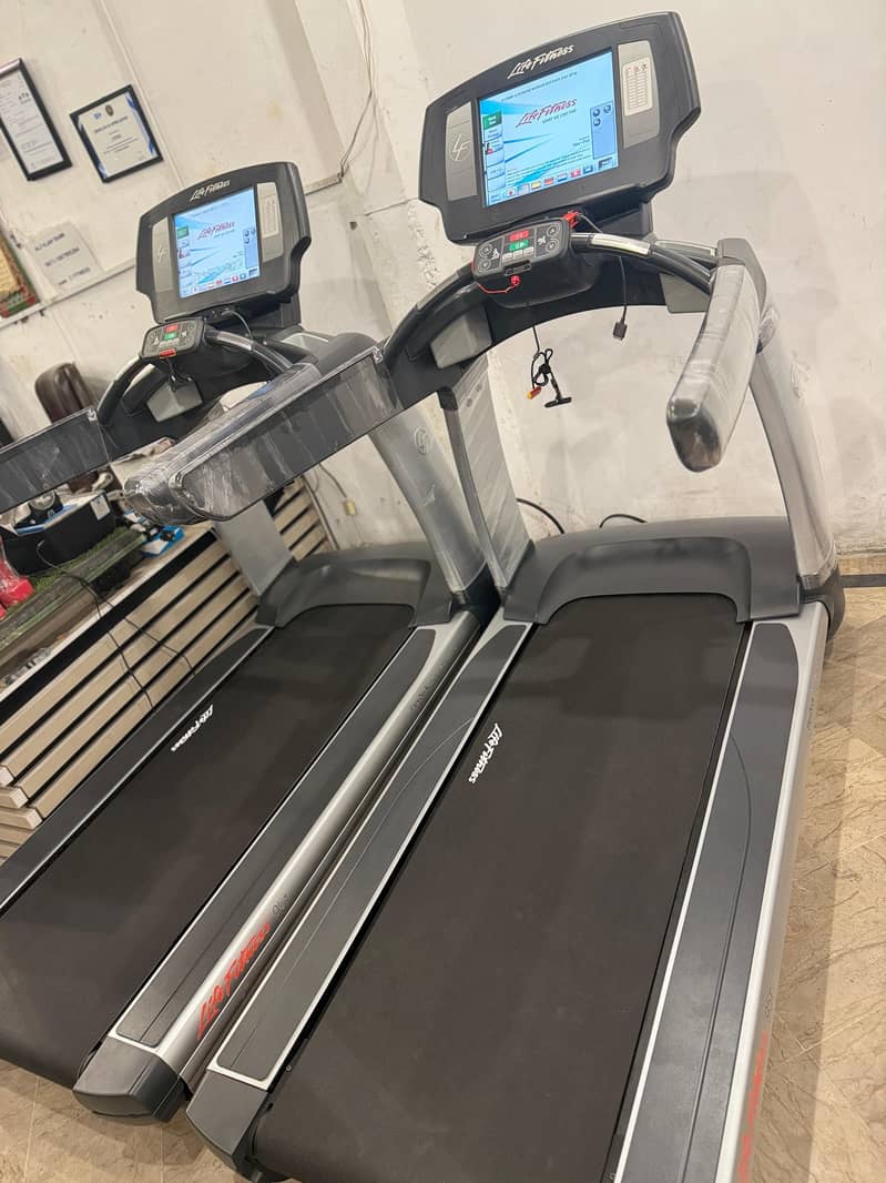 Treadmill | treadmill | Treadmil | Running Machine | jogging machine 19