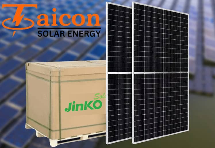 Solar System Installation | Complete Setup | Canadian Jinko Longi JA 3