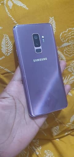 Samsung s9 plus