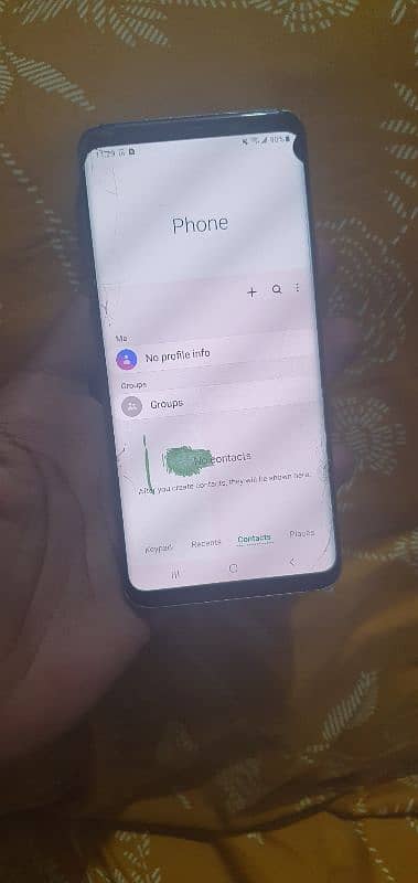 Samsung s9 plus 1