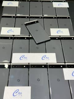 Google Pixel 6a Approved with Free Charger