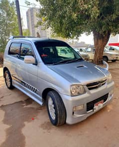 Daihatsu Terios Kid 2009