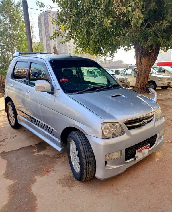 Daihatsu Terios Kid 2009 0