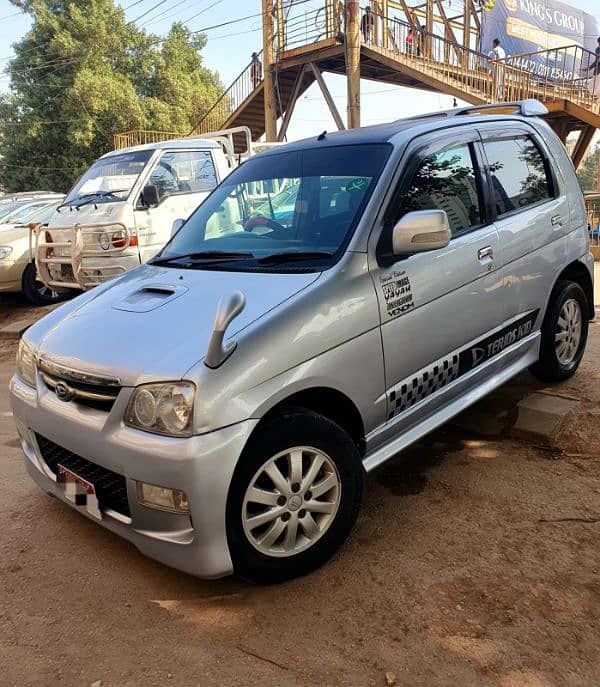 Daihatsu Terios Kid 2009 5