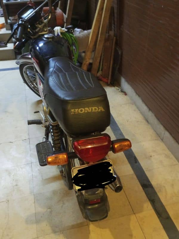 honda CD 70 3