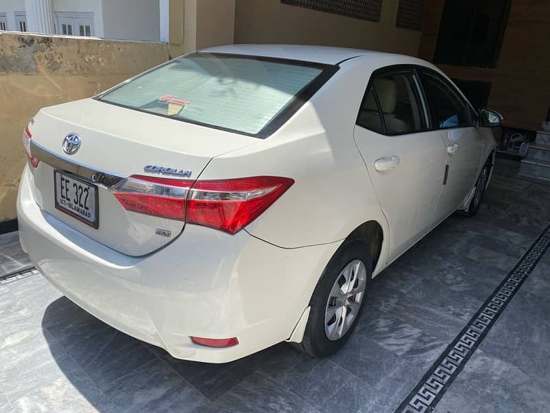 Toyota Corolla XLI 2015 7