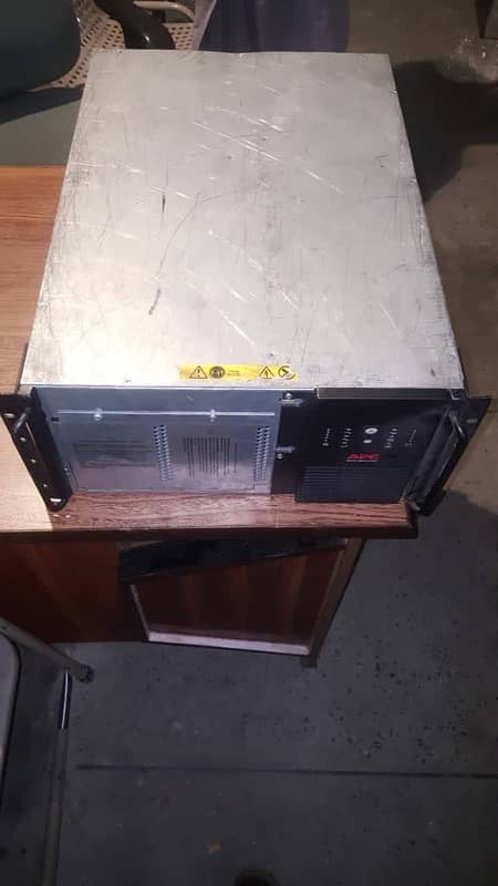 Apc SUA5000Rmi 48 volt pure sine wave 0