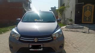 Suzuki Cultus VXL 2018