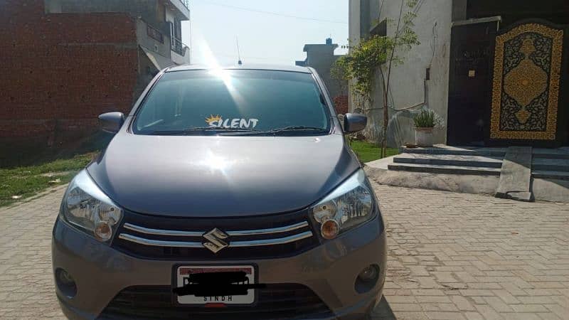 Suzuki Cultus VXL 2018 0