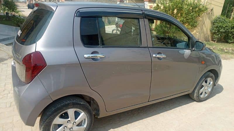 Suzuki Cultus VXL 2018 5