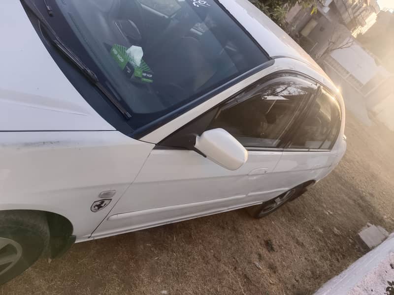 Honda Civic EXi 2006 8