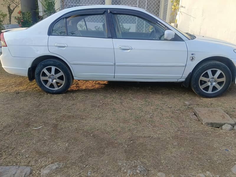 Honda Civic EXi 2006 12