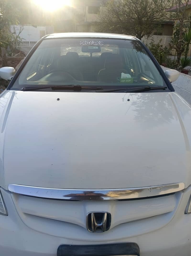 Honda Civic EXi 2006 13