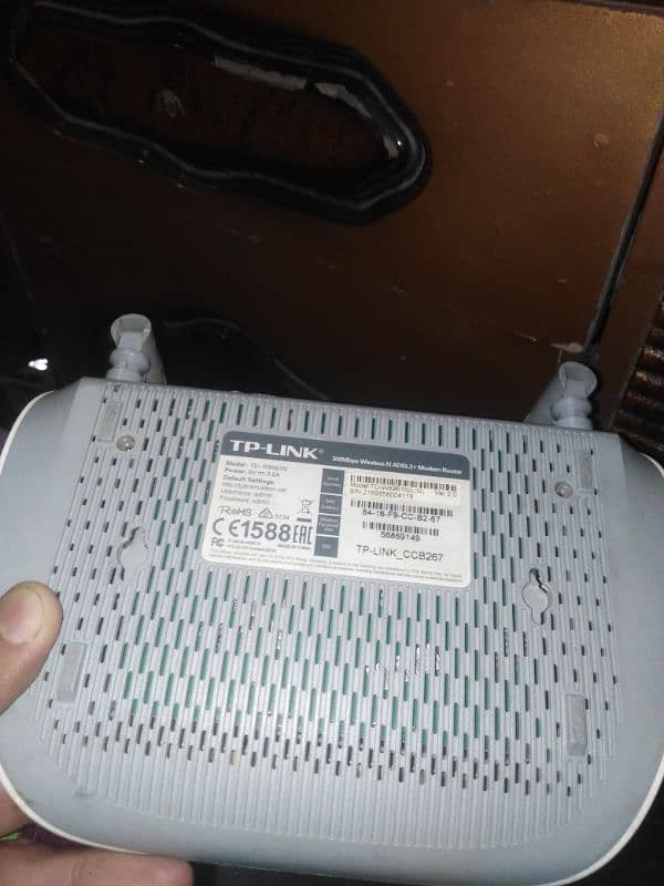 Wifi Router Without Adapter 1