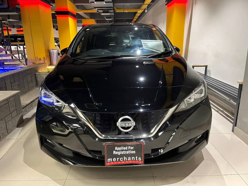 Nissan Leaf 2020 G 2