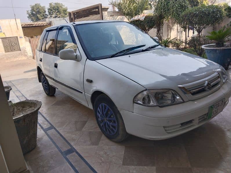 Suzuki Cultus VXR 2012Rs997000. PH 10