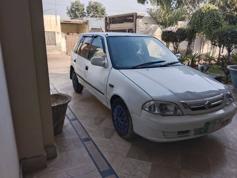 Suzuki Cultus VXR 2012Rs997000. PH 12