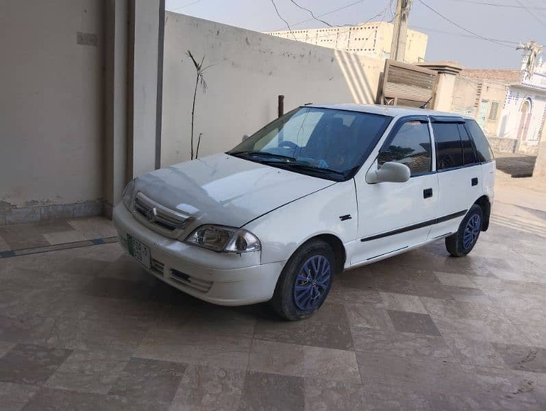 Suzuki Cultus VXR 2012Rs997000. PH 13