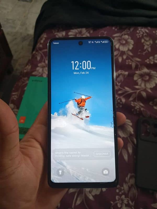 infinix note 30 8gb 256gb 10/10 condition 3