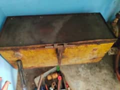 tool box iron full heavy weight 15 to 20kg