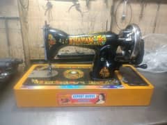 KHANAM sewing machine for sale (used)