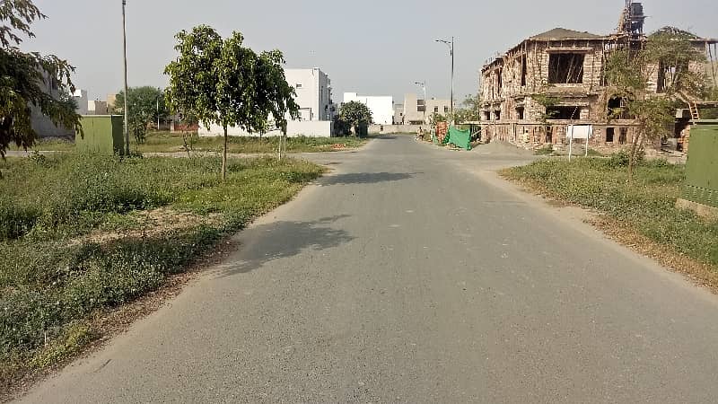 24 MARLA PLOT DHA PHASE 4 FOR SALE BLOCK AA 0