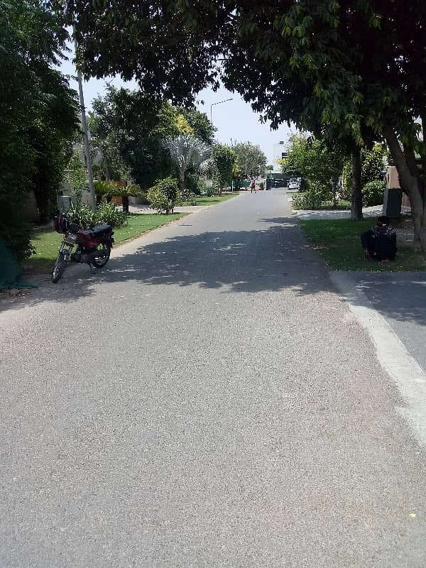 24 MARLA PLOT DHA PHASE 4 FOR SALE BLOCK AA 1