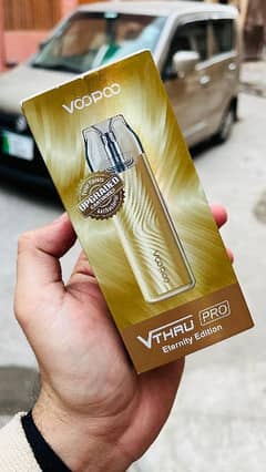 Voopoo Vthru Pro / pod Vape luxe oxva xslim unwell vaporesso Arguss