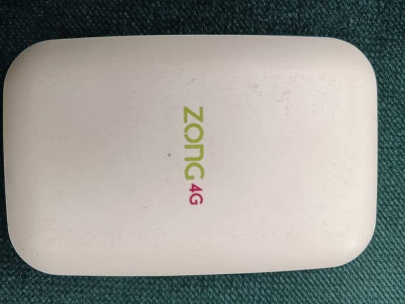 Zong 4g BOLT+ 1