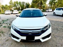 Honda Civic VTi Oriel Prosmatec 2018