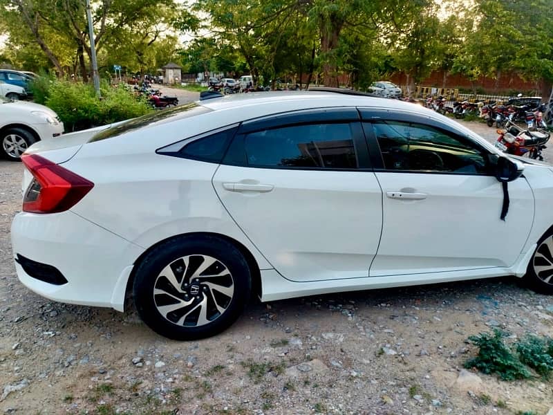 Honda Civic VTi Oriel Prosmatec 2018 5