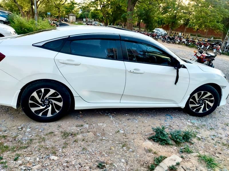 Honda Civic VTi Oriel Prosmatec 2018 7