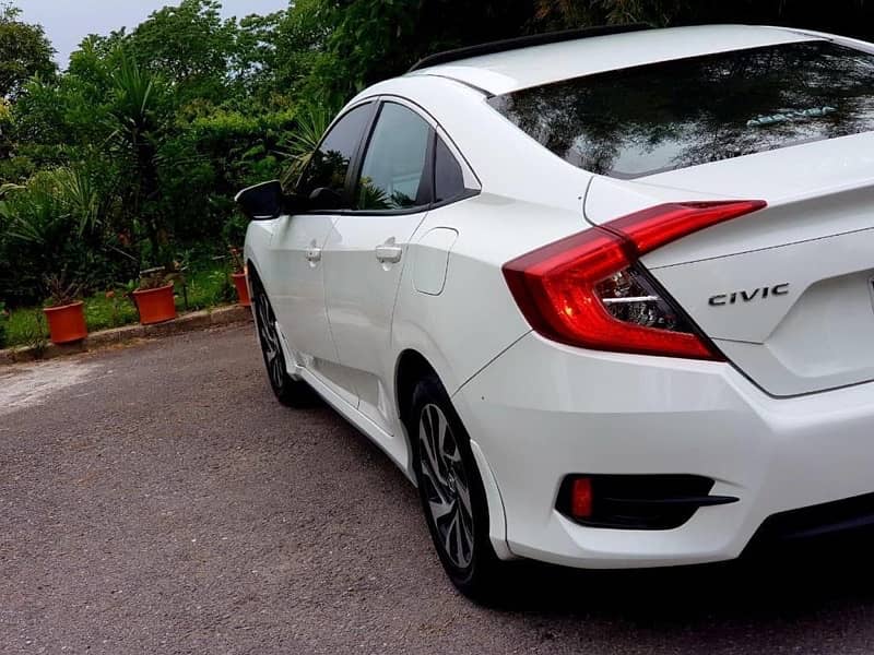 Honda Civic VTi Oriel Prosmatec 2018 10