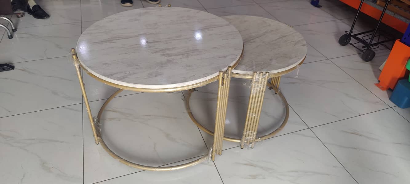 Tables/Coffee Table/Side Table/Centre Table/Fancy Table/Table Set 12